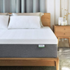 Novilla 10 inch gel memory foam king mattress