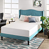 Zinus 12 inch memory foam queen mattress