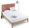 Zinus 8 inch gel memory foam twin mattress