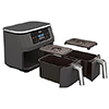 Ninja DZ201 Foodi 6-in-1 2-Basket Air Fryer-100px