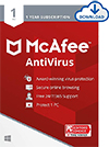 McAfee Antivirus Protection 2021