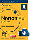 Norton 360 Deluxe 2021