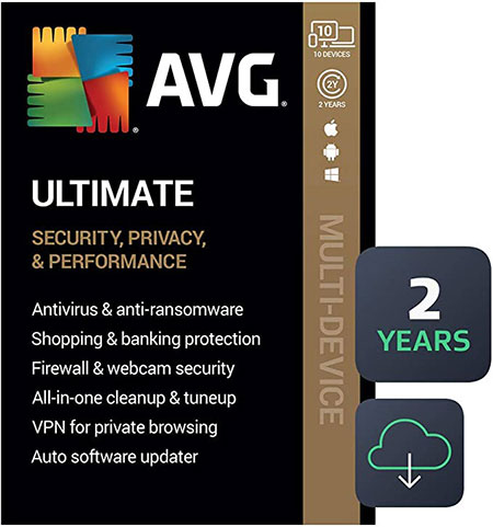 AVG Ultimate 2022