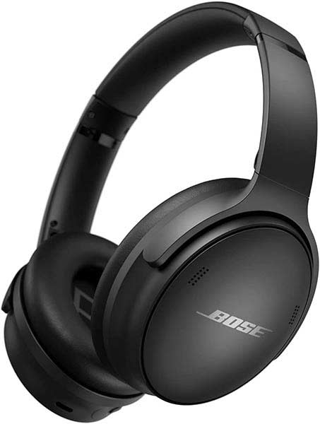 Bose QuietComfort 45 Bluetooth Wireless Noise-Cancelling Headphones