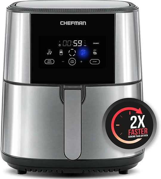 CHEFMAN Large Air Fryer Max XL