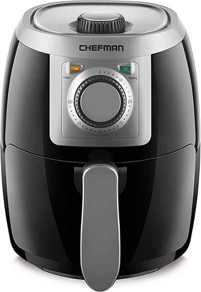 CHEFMAN Small Compact Air Fryer