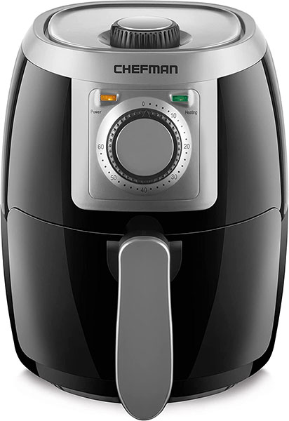 CHEFMAN Small Compact Air Fryer