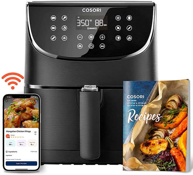 COSORI Smart Air Fryer xl