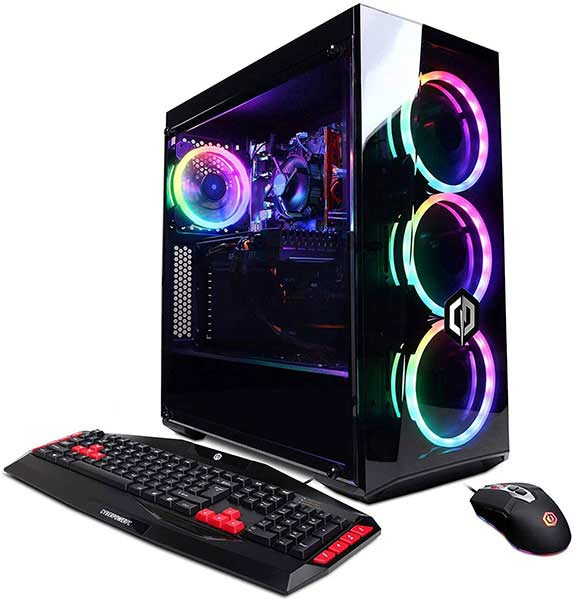 CyberpowerPC Gamer Xtreme VR Gaming PC