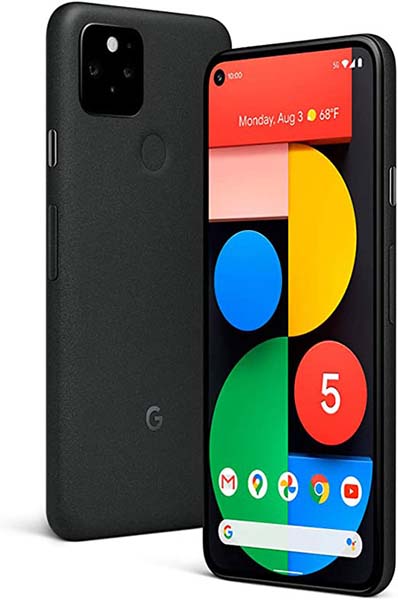 Google Pixel 5 5G - Best Android Phone 2022 #4