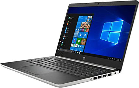HP 14 Touchscreen Home and Business Laptop