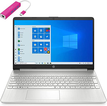HP 15 15.6 FHD Laptop Computer