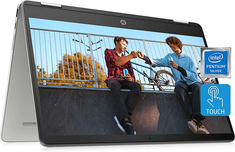 HP Chromebook x360