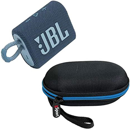 JBL GO 3 - Best Bluetooth Speaker #8