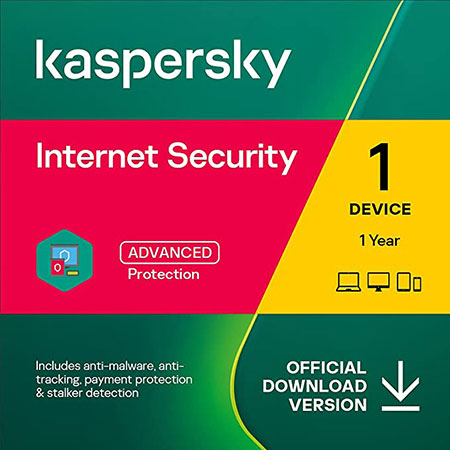Kaspersky Internet Security 2022