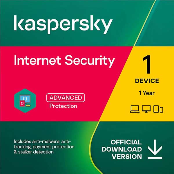 Kaspersky Internet Security 2022