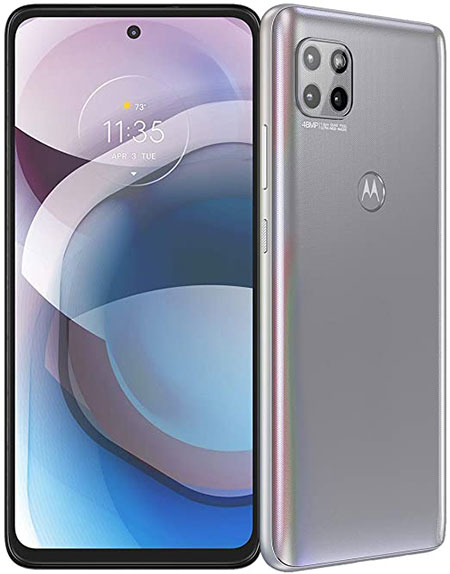 Motorola One 5G Ace - Best Android Phone 2022 #6