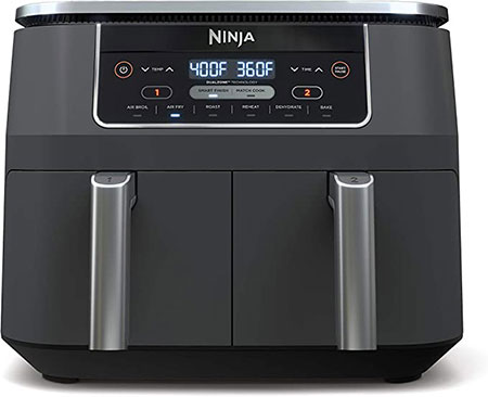 Ninja DZ201 Foodi 8-Quart