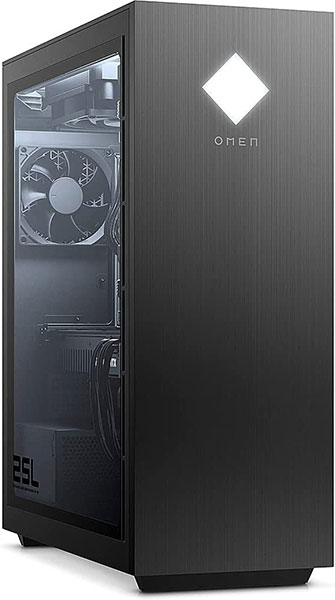 OMEN 25L Gaming Desktop PC