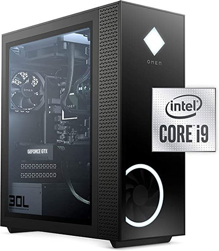 OMEN 30L Gaming Desktop PC