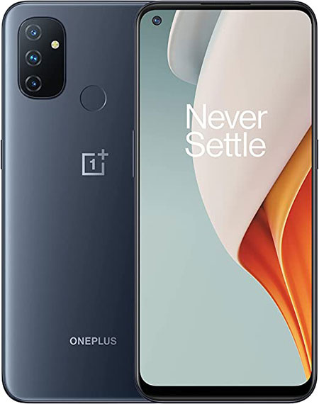 OnePlus Nord N100 - Best Android Phone 2022 #8