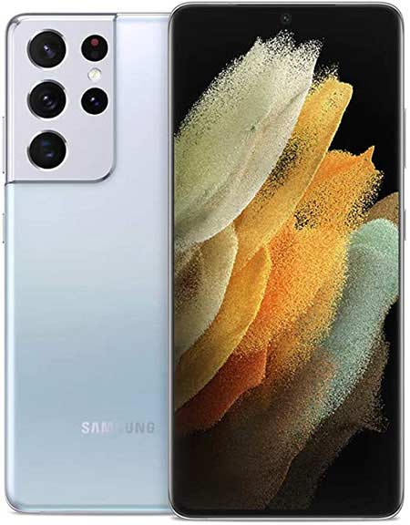 SAMSUNG Galaxy S21 Ultra 5G - Best Android Phone 2022 #1