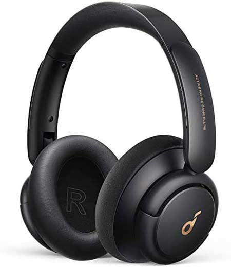 Soundcore by Anker Life Q30 Hybrid Active Noise Cancelling Headphone