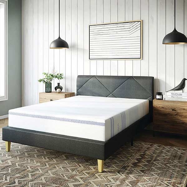 Vibe Gel Memory Foam 12-Inch Mattress