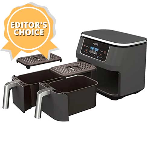 Editor's Choice Ninja DZ201 Foodi 6-in-1 8 Quart