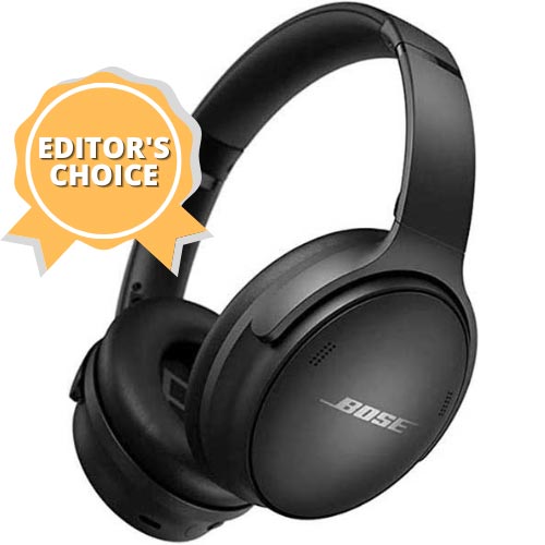 editor's choice best bluetooth headphones