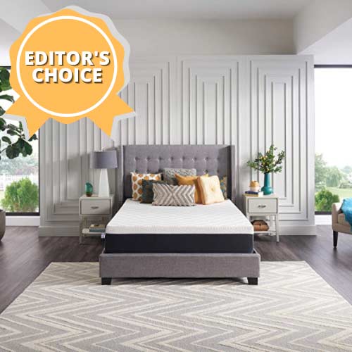 editor's choice best mattress