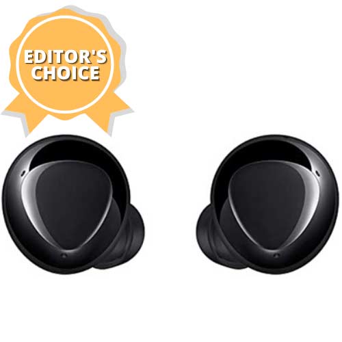 Editor's Choice - Samsung Galaxy Buds+ Plus