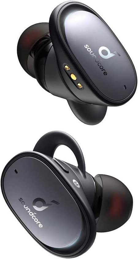 Anker Soundcore Liberty 2 Pro - Best Bluetooth Earbuds #7