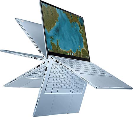 ASUS Chromebook Flip C433 - Best 2-in-1 Laptops #8