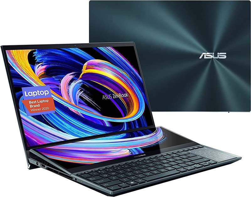 ASUS ZenBook Pro Duo