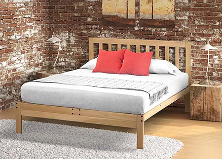 KD Frames Charleston - Best Bed #3