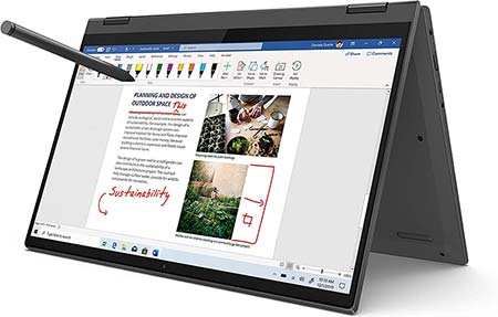Lenovo Flex 5 - Best 2-in-1 Laptops #6