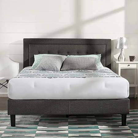 Zinus Dachelle - Best Bed #1