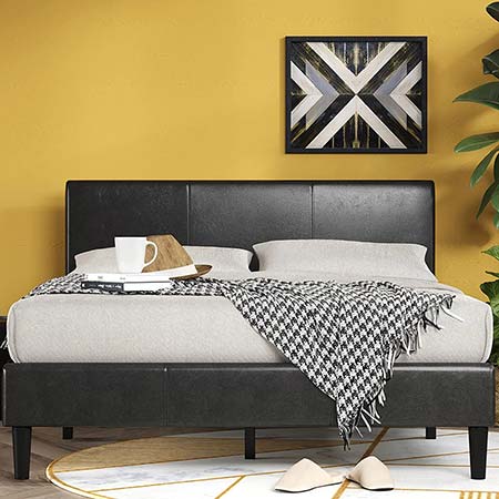 Zinus Jade - Best Beds #6