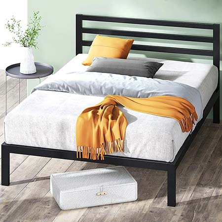 Zinus Mia - Best Beds #7