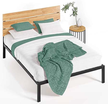 Zinus Paul - Best Bed #5