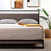 Zinus Suzanne 37 inch Bamboo and Metal Platform Bed Frame