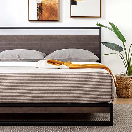 Zinus Suzanne - Best Beds #8