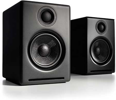 Audioengine A2+ - Best Computer Speakers #7