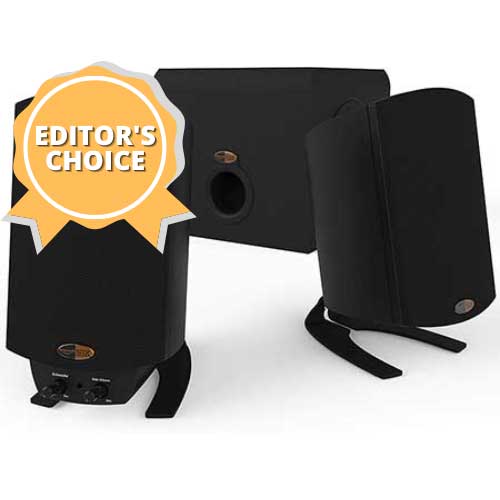 Editor's Choice Best Computer Speakers