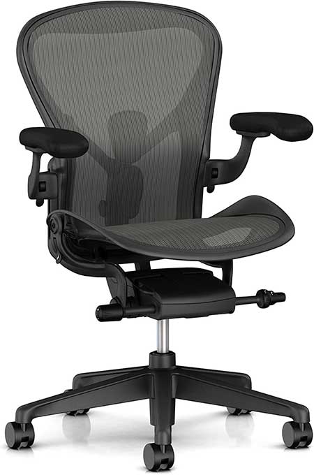 Herman Miller Aeron - Best Desk Chair #9