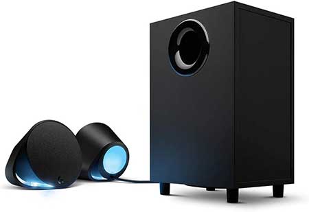 Logitech G560 - Best Computer Speakers #9