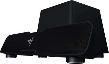 Razer Leviathan - Best Computer Speakers #8
