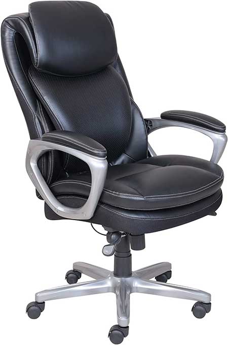 Serta AIR Arlington - Best Desk Chair #8