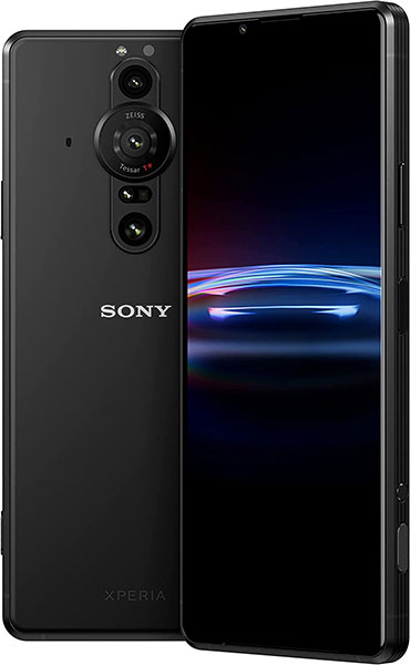 Sony Xperia Pro I - Highest Screen Resolution